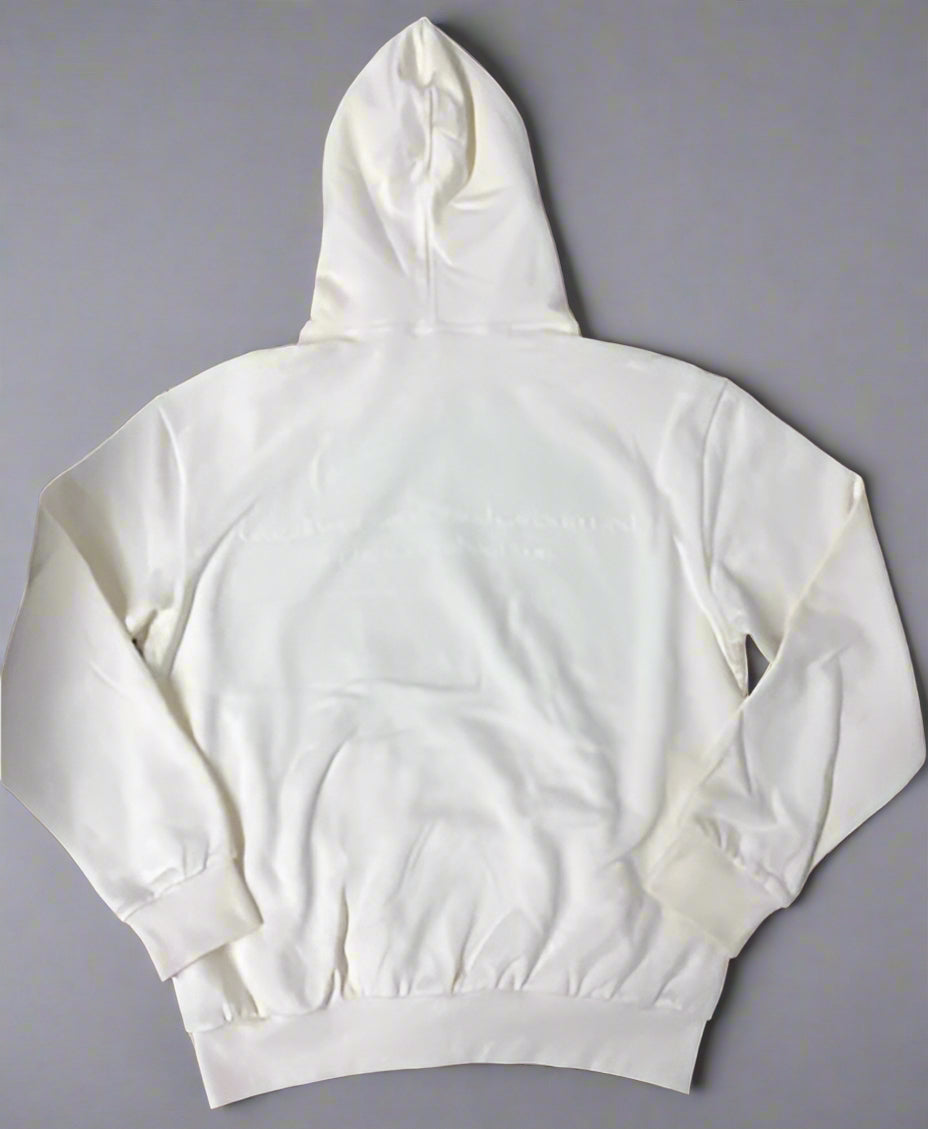 God Is Peace Hoodie - Calm Cream